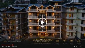 LA PALMA GRAND Run by NAVYA HOSPITALITY