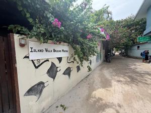 Island Villa Ukulhas Maldives