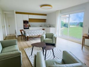 Emeraude Horizon - Charming house near Deauville