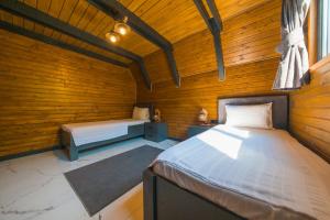 Gold Sunrise Bungalov Sapanca