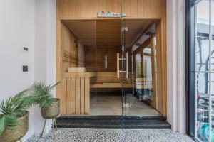 Exclusieve wellnessvilla 550 m2 met 5 slaapkamers, sauna en fitnessruimte