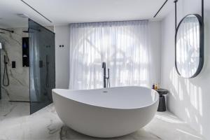 Exclusieve wellnessvilla 550 m2 met 5 slaapkamers, sauna en fitnessruimte