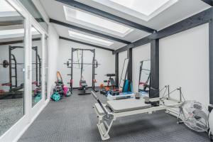 Exclusieve wellnessvilla 550 m2 met 5 slaapkamers, sauna en fitnessruimte