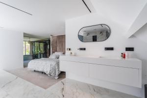 Exclusieve wellnessvilla 550 m2 met 5 slaapkamers, sauna en fitnessruimte