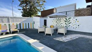 Branca - Private Pool - 12 Pax - Albufeira