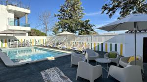 Branca - Private Pool - 12 Pax - Albufeira