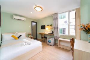 Ngân Hà Bouitque Apartment-Hotel