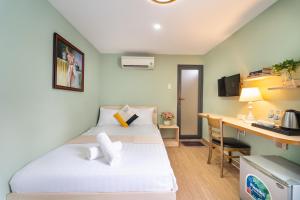 Ngân Hà Bouitque Apartment-Hotel