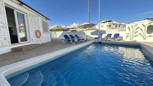 Rosa - Private Pool - 8 Pax - Albufeira
