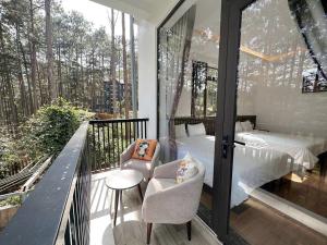 Mimosa Forest Hotel Villa