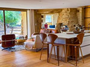Les Cinq Bories - Demeure dexception à 5 minutes à pied du village de Gordes