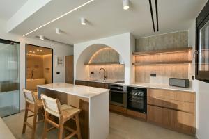 Ciel Seafront Suites - Lefkada