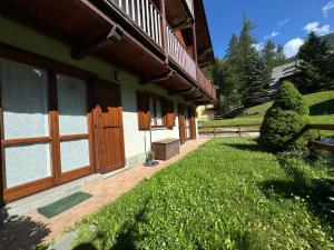 Hostdomus - Chalet Sciatori Garden