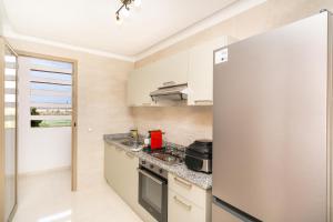 10 min Gueliz Pool and Fitness Luxury Residence