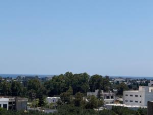 Horizon bleue