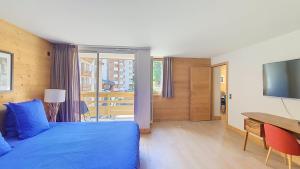 Appartement Sporting 303 - ROCHEBRUNE - 6 personnes