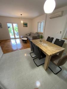 Stylish family apartment
