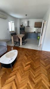 Stylish family apartment