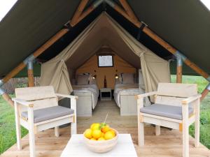 casa la luna glamping