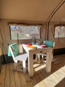 casa la luna glamping