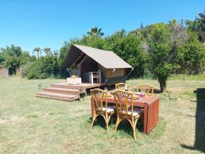 casa la luna glamping