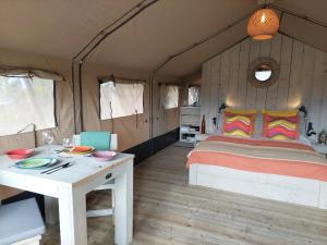 casa la luna glamping