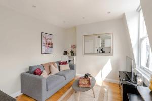 Fitzrovia 1-Bed - BT Tower View - Sleeps 4