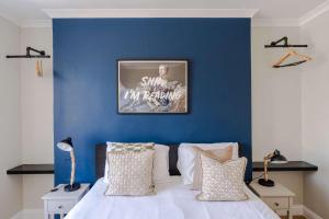 Fitzrovia 1-Bed - BT Tower View - Sleeps 4