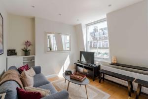 Fitzrovia 1-Bed - BT Tower View - Sleeps 4