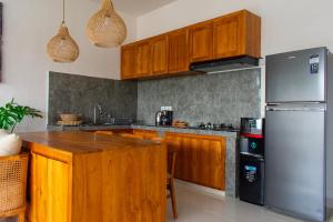 2BR Private Boho Style Villa, Jungle Pool, Yoga, Near Ubud Center