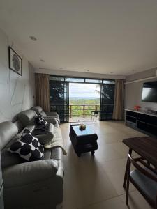 Spacious 1BR and Pool flat - Pool & Sea view - Chaweng Yai