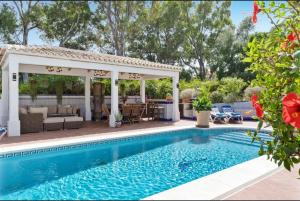 Unique Villa Calahonda