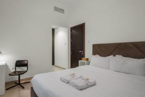 3BR villa BBQ Pool and Maidroom near diving center Dana Island