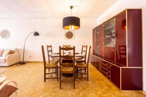 Single-storey apartment for 6 people in Valras-Plage close to the sea