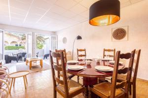 Single-storey apartment for 6 people in Valras-Plage close to the sea