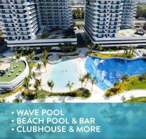 Azure North Pampanga Bali 27th floor