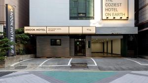 Anook Hotel Nowon Sanggye