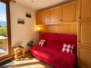 Logement Chaleureux pied de piste