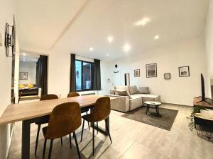 Modern flat - Saint-Gilles - 4P