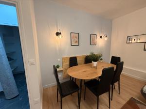 Duplex meublé confort, Longs séjours dans le 91