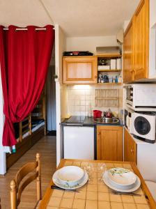 Logement Chaleureux pied de piste