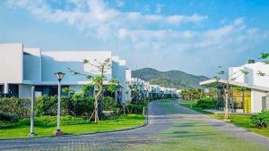 Biệt thự biển 3 phòng Oceanami Long Hải - 90 phút từ Sài Gòn