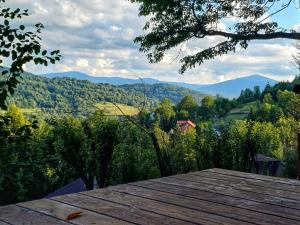 Wild Eye Glamping Beskidy