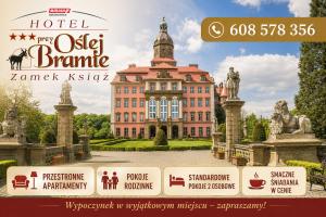 Hotel Przy Oślej Bramie - Zamek Książ