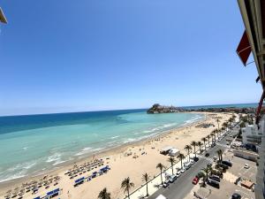 Torre de Irta - Primera Linea de playa