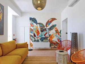 Vita Portucale ! Ajuda Muse with Terrace & AC
