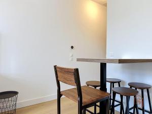 Bright Studio Flat - City Center - AirConditioning