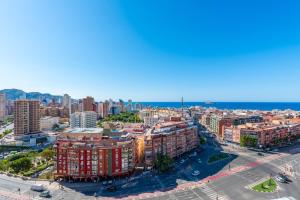 Flat with breathtaking views