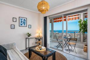 Flat with breathtaking views