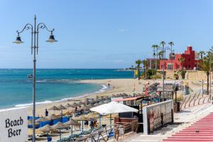 Benalmadena Views - Bright Sea View Apartment near Santa Ana Beach